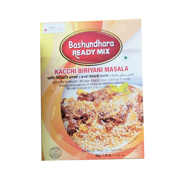 kacchi Biriyani Masala Bashundhara